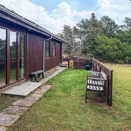 6 Person In Prázdninový dům Pandrup