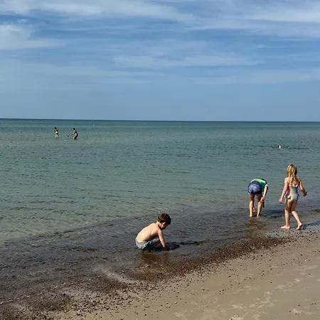 Prázdninový dům 6 Person In Pandrup