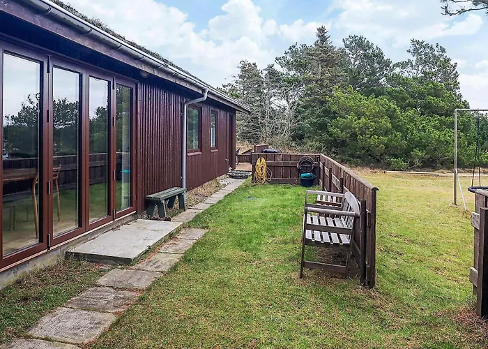 6 Person In Casa vacanze Pandrup