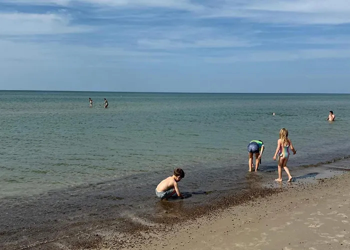 Casa vacanze 6 Person In Pandrup